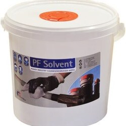 Cable Cleaning Wipes are HV approved up to 440kV